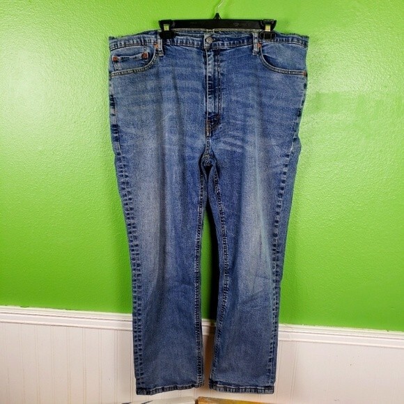 Levi's Other - Levi's Men's Plus Size High Rise 541 Denim Cotton Jeans Size 42X30